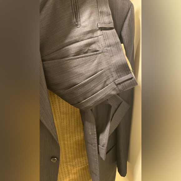 Via Italia suit. Italian size 40R - Picture 4 of 5